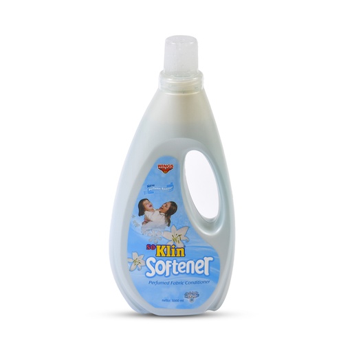 SO KLIN SOFTENER BLUE 1LTR