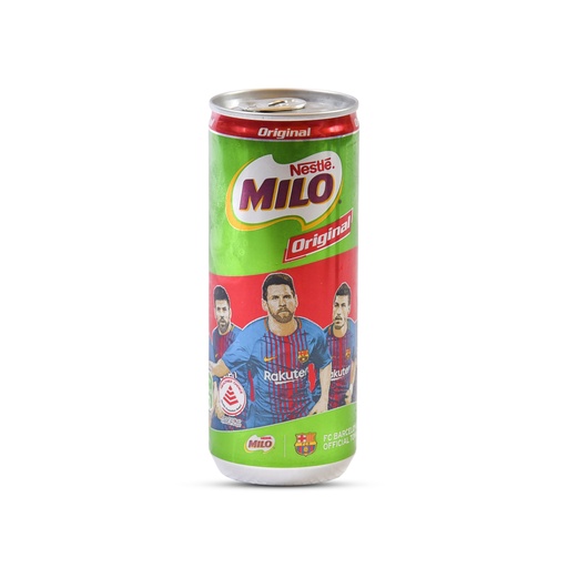 NESTLE MILO CAN 240ML