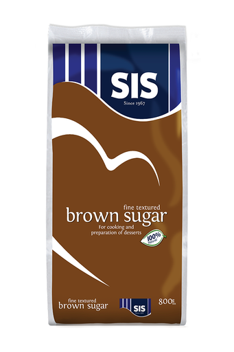 SIS BROWN SUGAR 800G