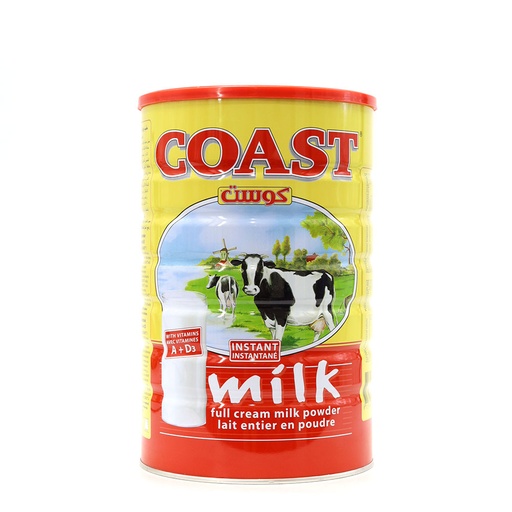 [8715300300829] COAST FULL CREAM MILK POWDER 1.8KG