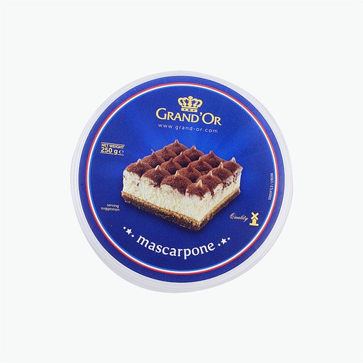 GRAND'OR MASCARPONE 250G