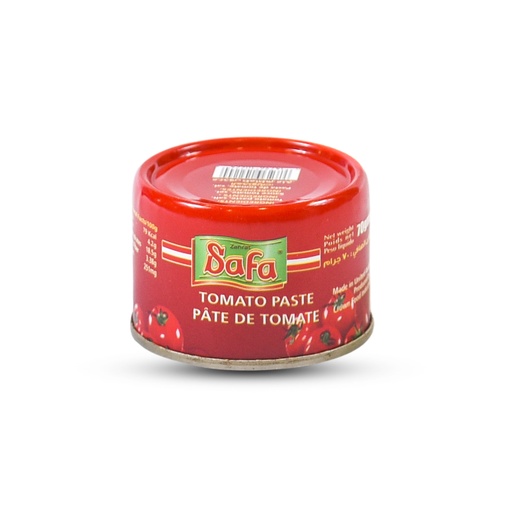 SAFA TOMATO PASTE 70G