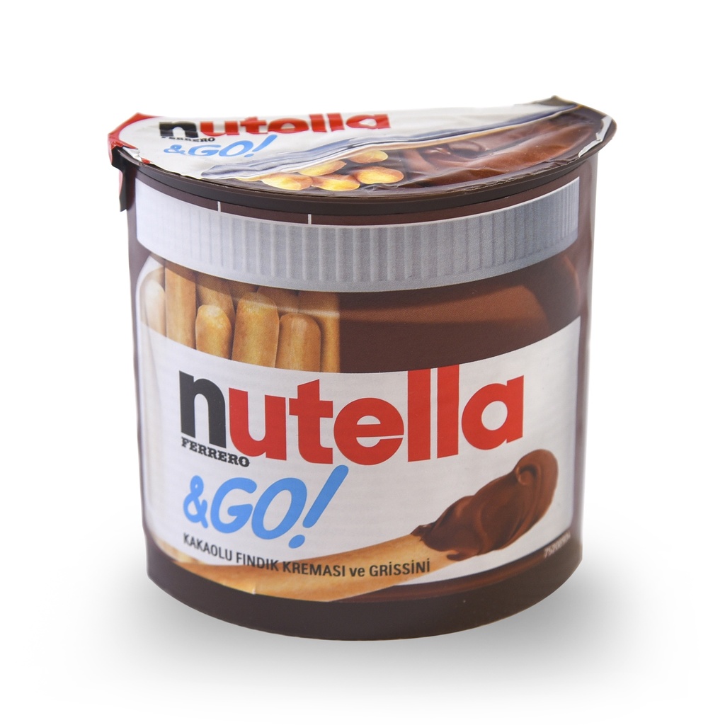 NUTELLA NUT & GO 52G WHIM
