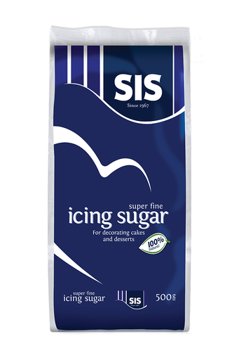 SIS ICING SUGAR 500G