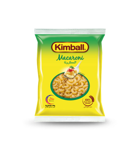 KIMBALL MACARONI 400G