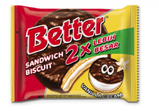 BETTER BISCUIT 27G