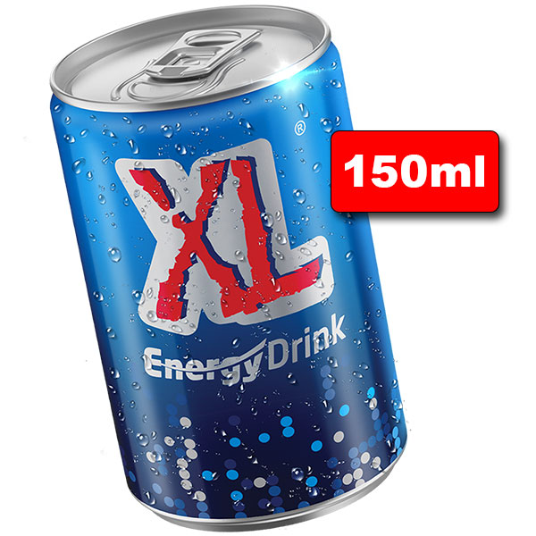 XL ENERGY DRINK 150 ML/CAN WHIM