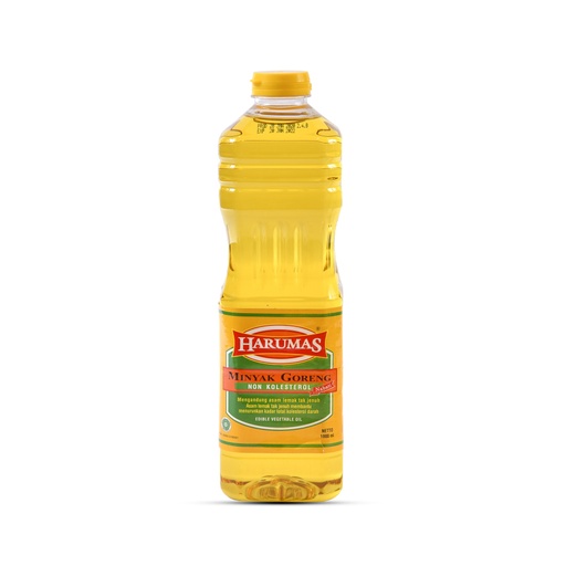 HARUMAS VEGETABLE OIL 2L