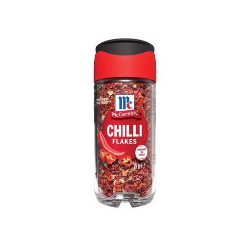 MCCORMICK CHILLI FLAKES 29G