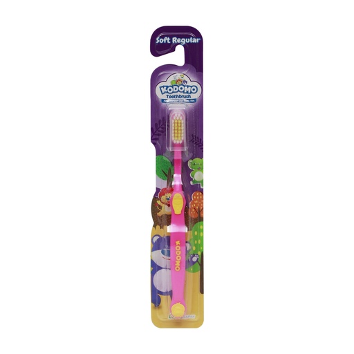 KODOMO TOOTHBRUSH REGULAR (CHILDREN)