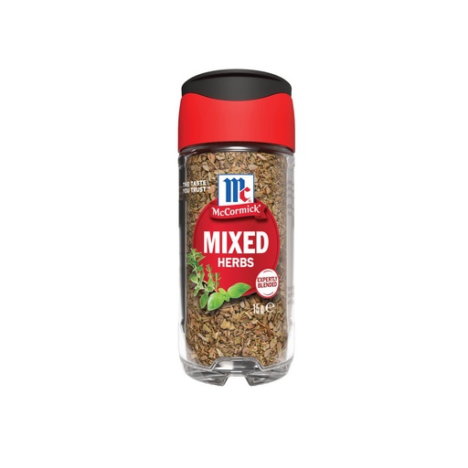 MCCORMICK MIXED HERBS 15G