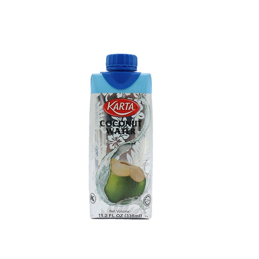 KARTA COCONUT WATER 330ML