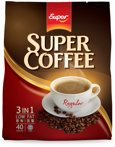 SUPER COFFEEMIX 3IN1 REGULAR 20G