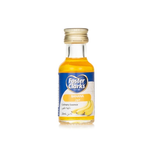 FOSTER CLARK CULINARY ESSENCE BANANA 28ML