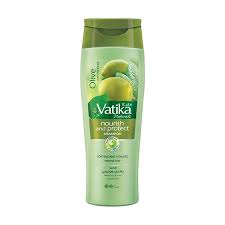 VATIKA SHAMPOO NOURISH & PROTECT 400ML