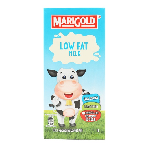 MARIGOLD UHT LOW FAT MILK 1L