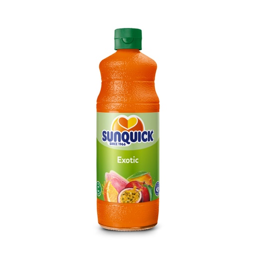 SUNQUICK EXOTIC 800ML