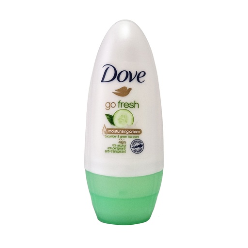 DOVE GO FRESH ROLL ON CUCUMBER 50ML