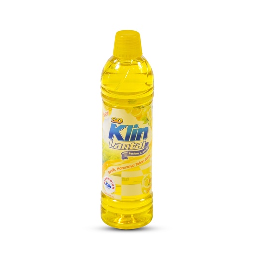 SO KLIN FLOOR CLEANER CITRUS LEMON 900ML