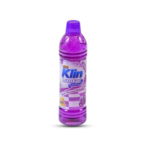 SO KLIN FLOOR CLEANER FLORAL LAVENDER  900ML