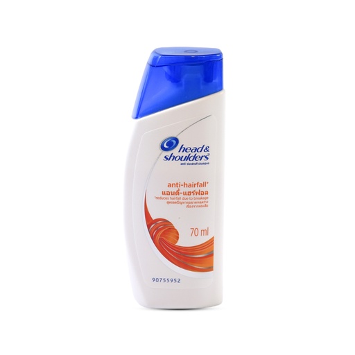 HEAD & SHOULDER SHAMPOO ANTI-HAIRFALL 70ML