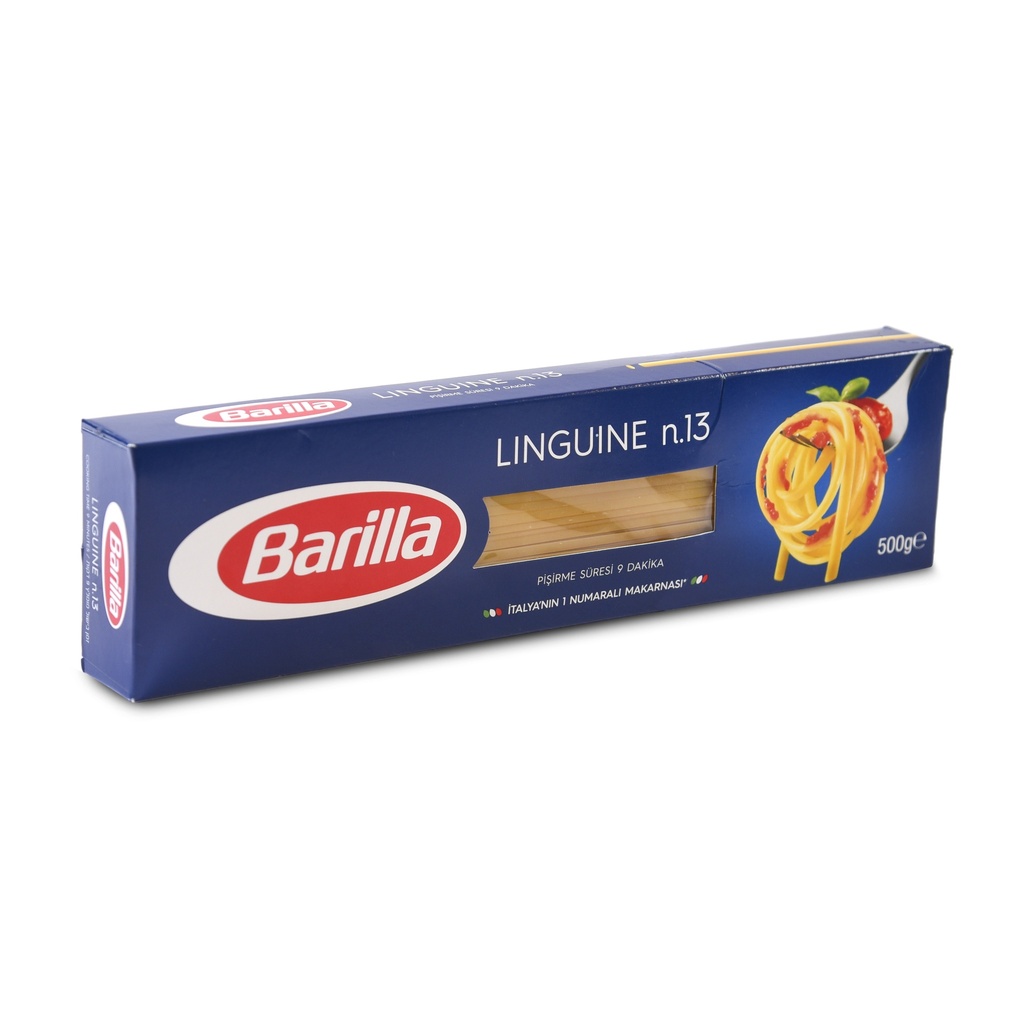 BARILLA LINGUINE PASTA 500G WHIM