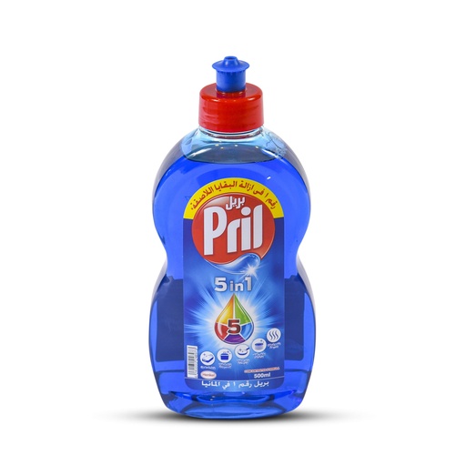 PRIL DISH WASH ORIGINAL 500ML