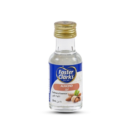 FOSTER CLARK CULINARY ESSENCE ALMOND 28ML