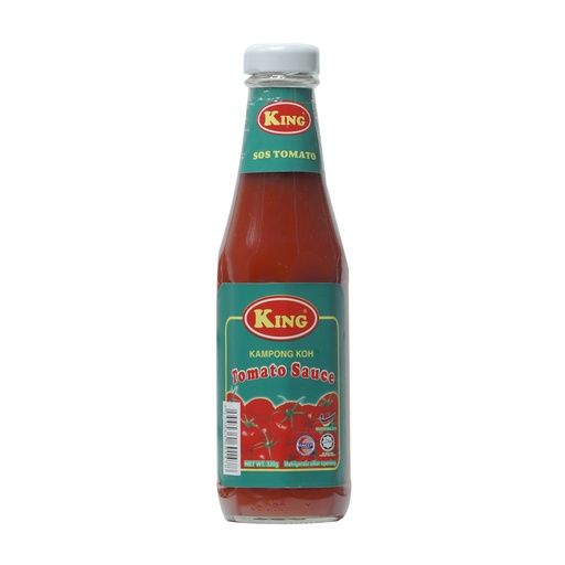 KING TOMATO SAUCE 320G