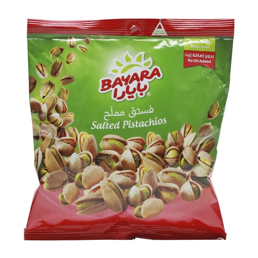 BAYARA SALTED PISTACHIOS 300G