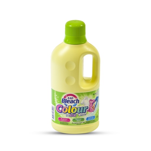 KAO BLEACH COLOUR LIQUID 1LTR