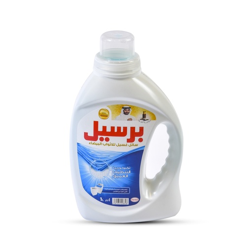 PERSIL DETERGENT LIQUID 1LTR WHITE GEL OUD