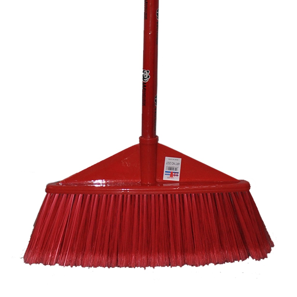 PLASTIC BROOM WITH HANDLE 310/301 WHIM