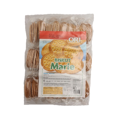 ORI ORIGINAL MARIE BISCUIT 650G