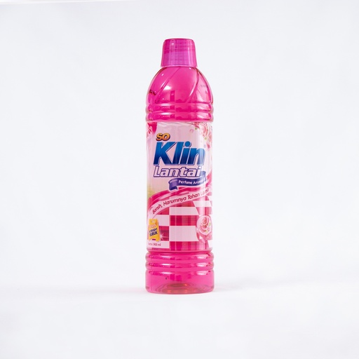 [8998866626057] SO KLIN FLOOR CLEANER ROSE BOUQUET 900ML