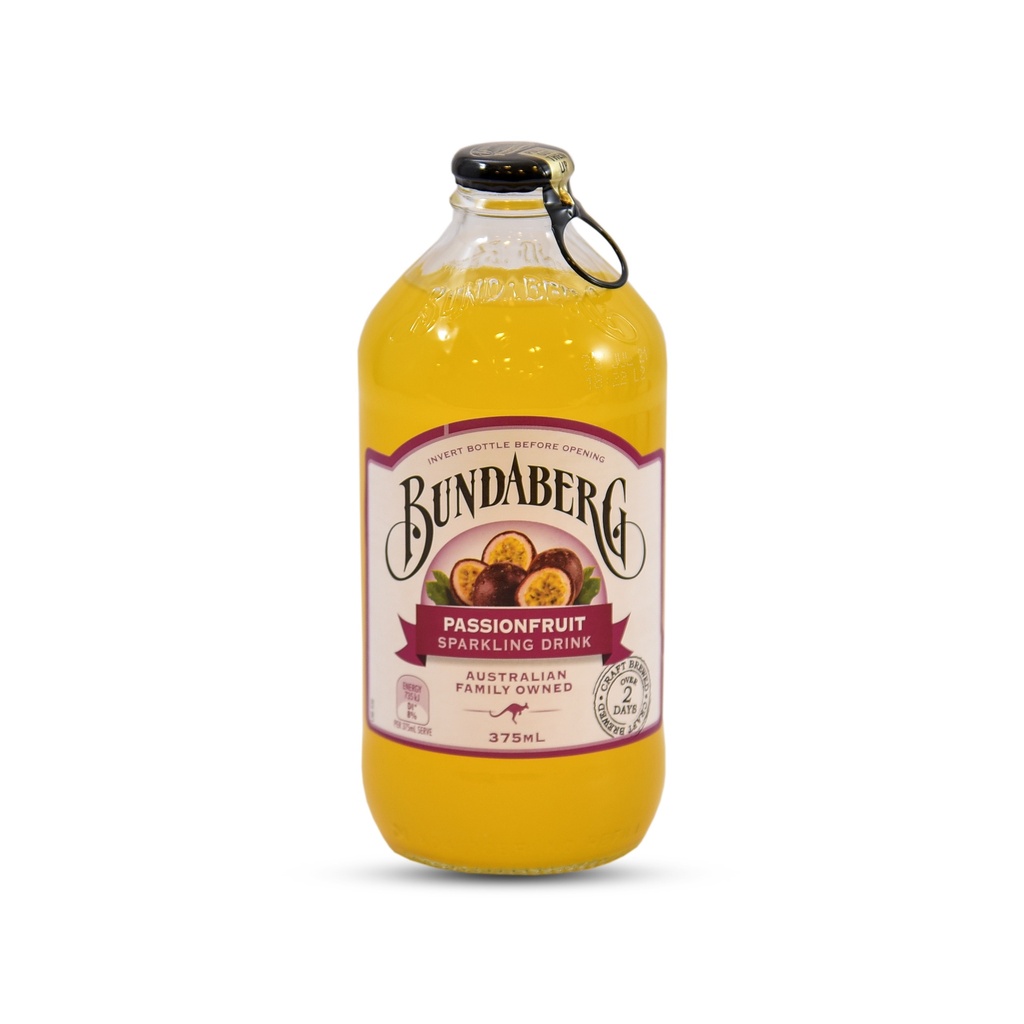 BUNDABERG PASSION FRUIT 375ML | WHIM