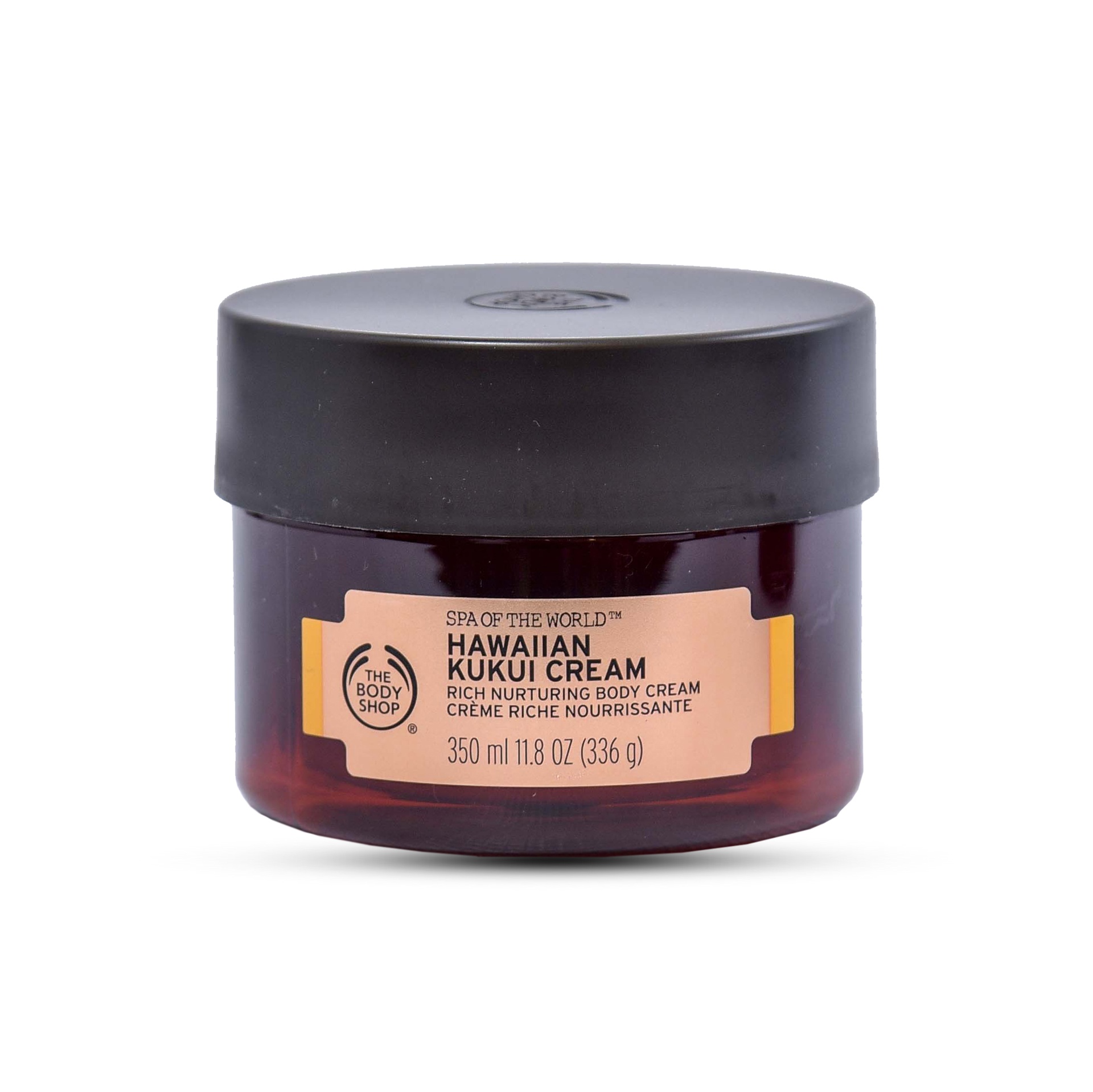 THE BODY SHOP SPA SPA OF THE WORLD™ HAWAIIAN KUKUI CREAM