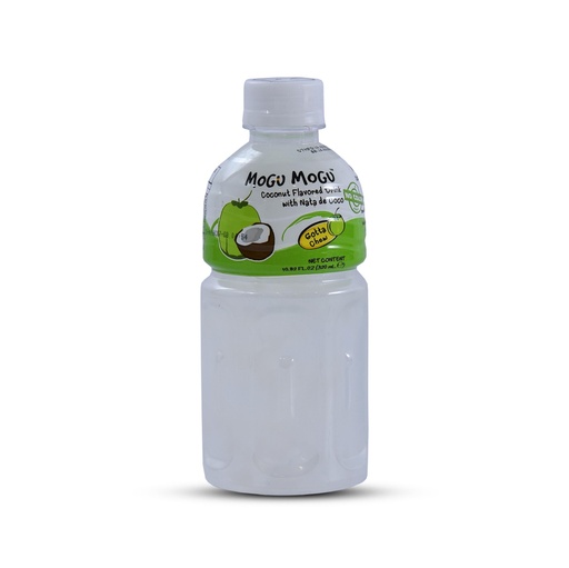 MOGU MOGU 320ML COCONUT