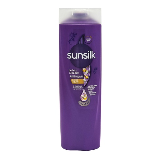 SUNSILK SHAMPOOO PERFECT STRAIGHT 300ML