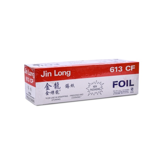 JIN LONG ALUMINIUM FOIL