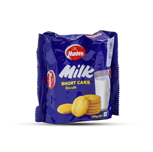 MUNCHEE MILK SHORT CAKE 200G