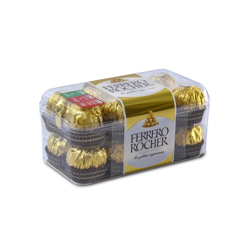 FERRERO ROCHER T16 200G