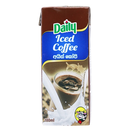 DAILY ICED COFFEE 180ML