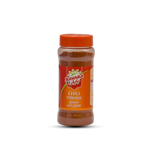 BAYARA CHILI POWDER 330ML