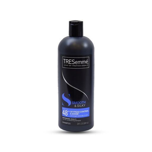 TRESEMME' S SMOOTH & SILKY SHAMPOO 828ML