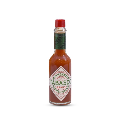 TABASCO PEPPER SAUCE 60ML