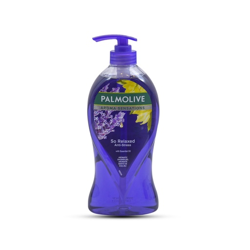 PALMOLIVE AROMA SENSATIONS ANTI-STRESS SHOWER GEL 750ML