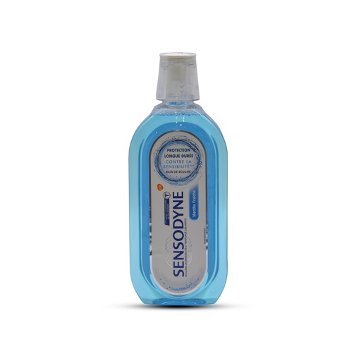 SENSODYNE MOUTHWASH 500ML