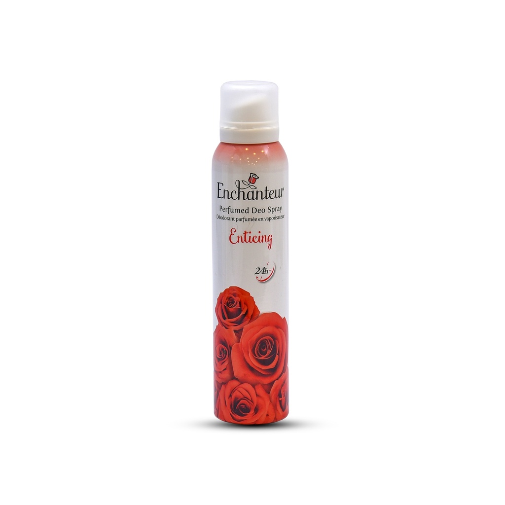 ENCHANTEUR ENTICING PERFUMED DEO BODY SPRAY WHIM