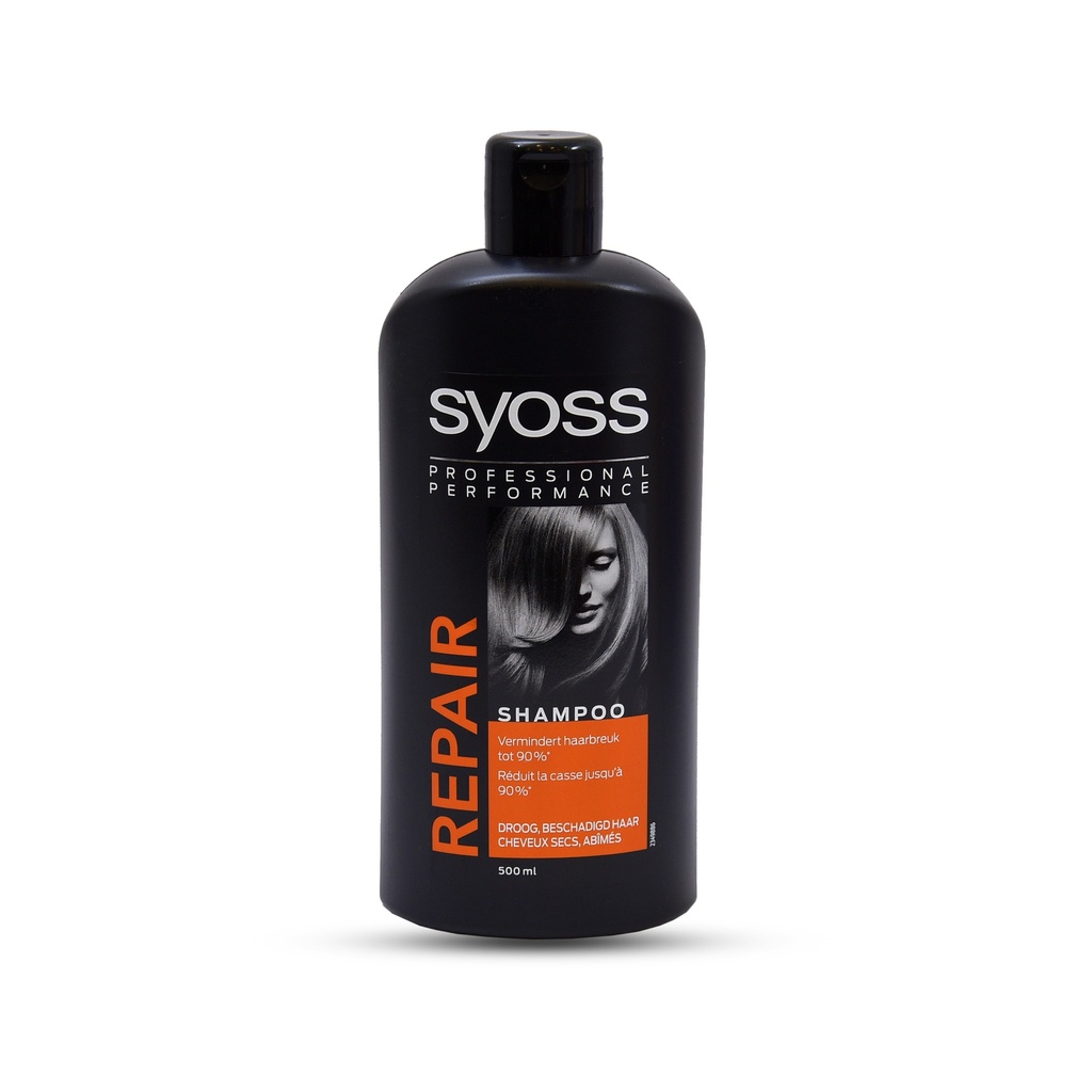 SYOSS REPAIR SHAMPOO 500ML | WHIM